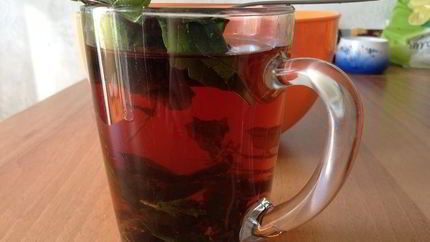 Летний Жар-чай