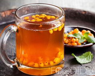 Облепиховый чай