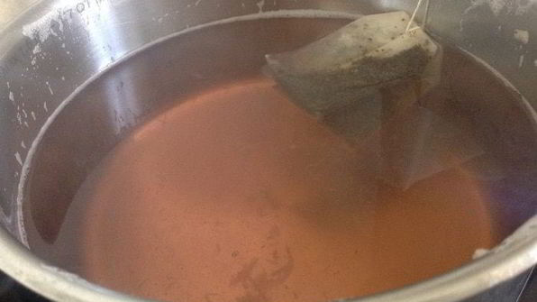 ревнивый чай