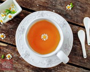 Ромашковый чай