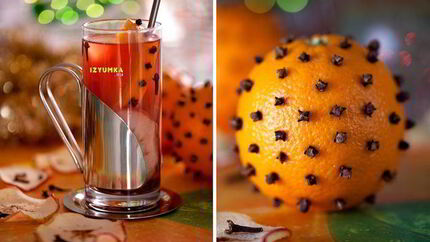 Рождественский чай