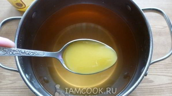 травяной чай таежный