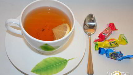 Травяной чай