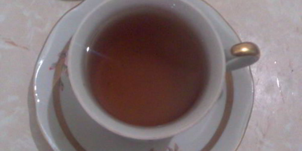 Рецепт успокаивающего чая из лекарственных трав