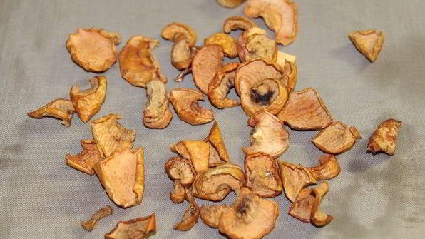 яблочный чай с пряностями