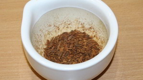 яблочный чай с пряностями