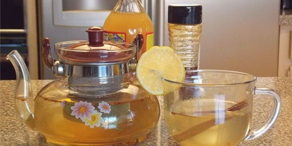 Рецепт зеленого чая с корицей для похудения