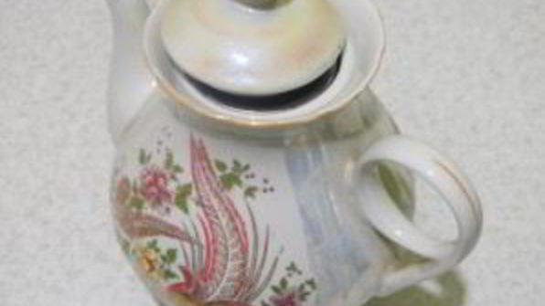 зеленый чай с шиповником