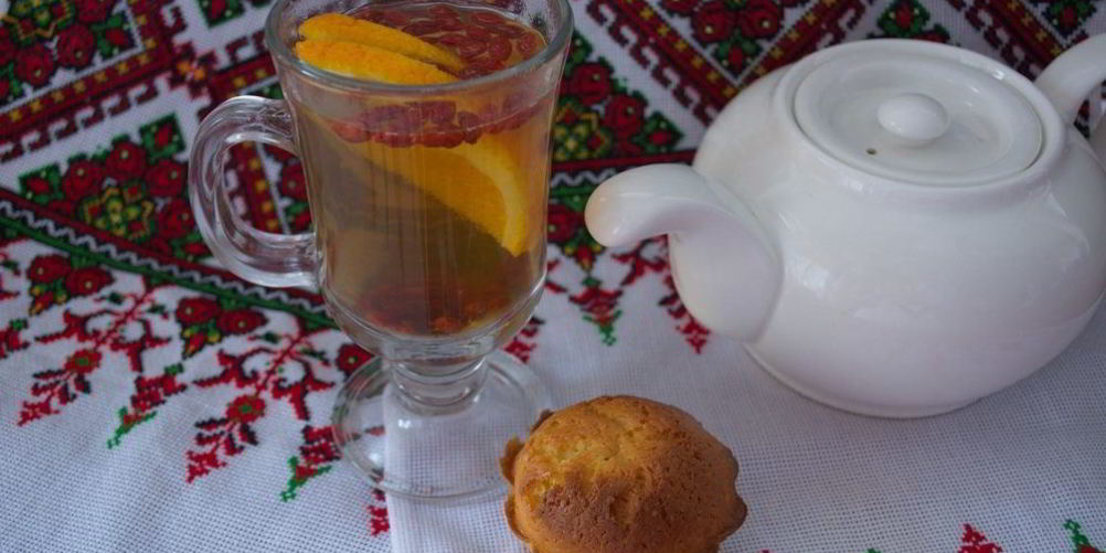 Рецепт жиросжигающего чая