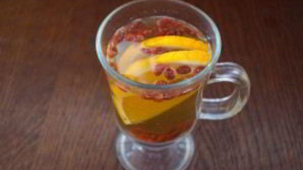 жиросжигающий чай