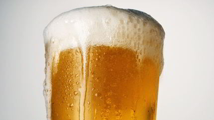 Домашнее осетинское пиво