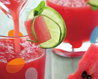 Домашнее вино из арбуза