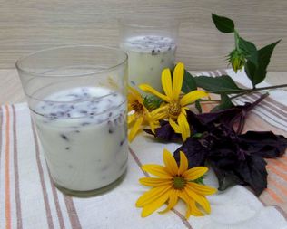 Домашний напиток Айран