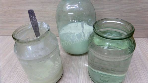 домашний напиток айран