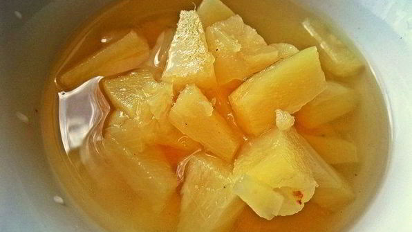 фруктовый коктейль