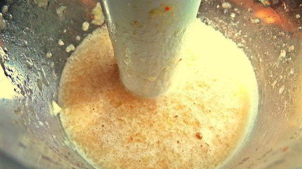 фруктовый коктейль