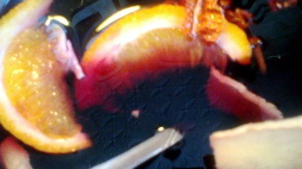 горячее вино с перчиком