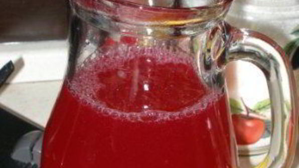 гранатовый пунш