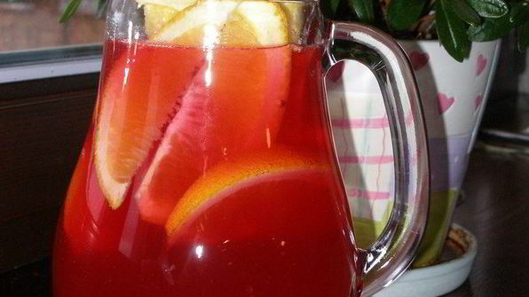 гранатовый пунш