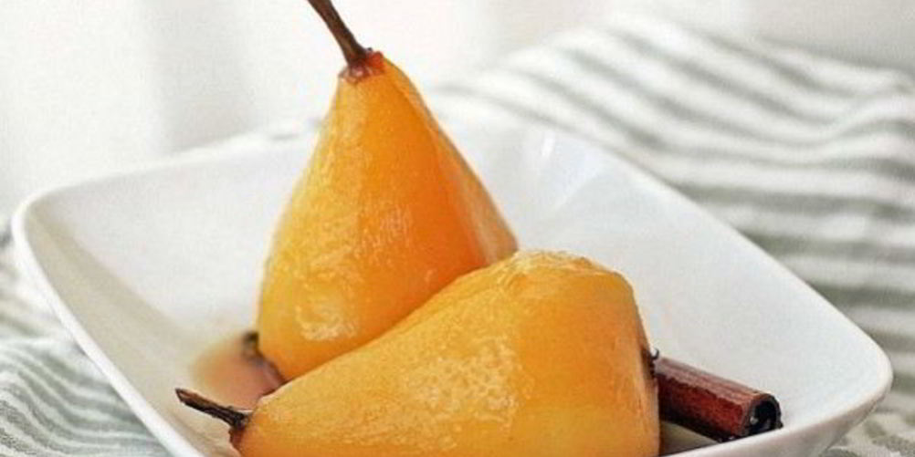 Рецепт груш в сиропе на зиму