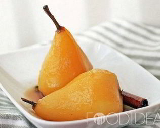 Груши в сиропе на зиму