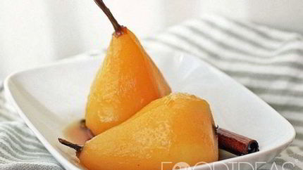 Груши в сиропе на зиму