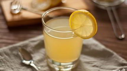 Имбирный напиток