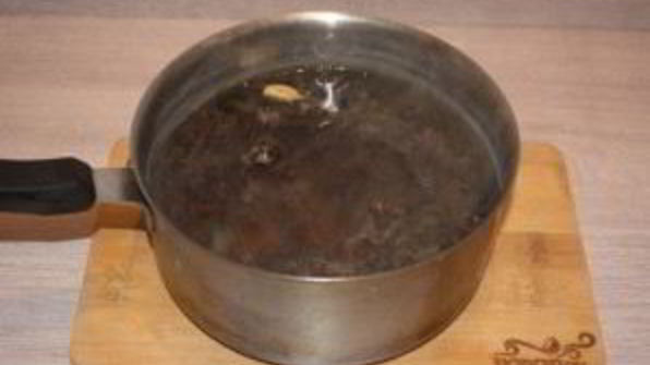 индийский напиток