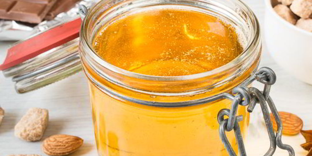 Рецепт инвертного сахарного сиропа