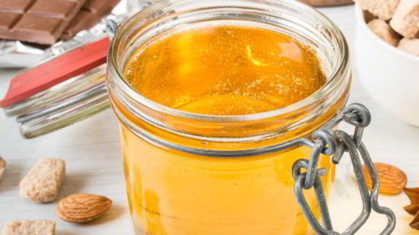 инвертный сахарный сироп