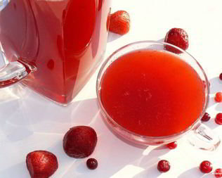 Домашний кисель