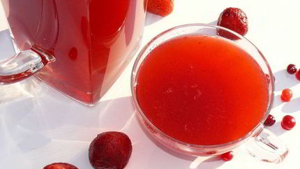 Домашний кисель