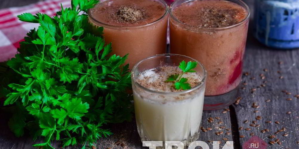 Рецепт киселя для похудения