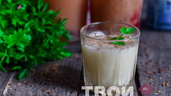 кисель для похудения