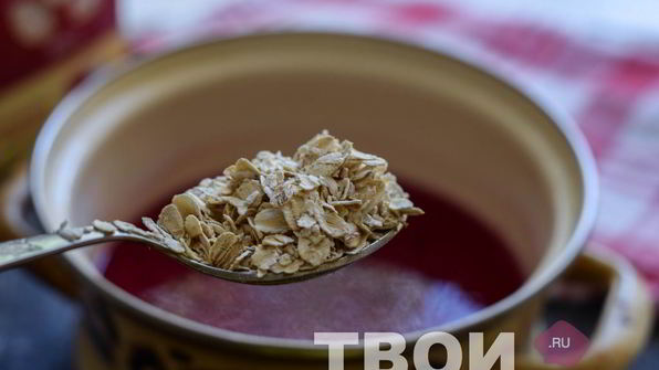 кисель для похудения