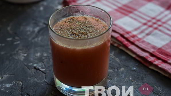 кисель для похудения