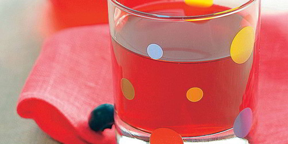 Рецепт киселя из черники