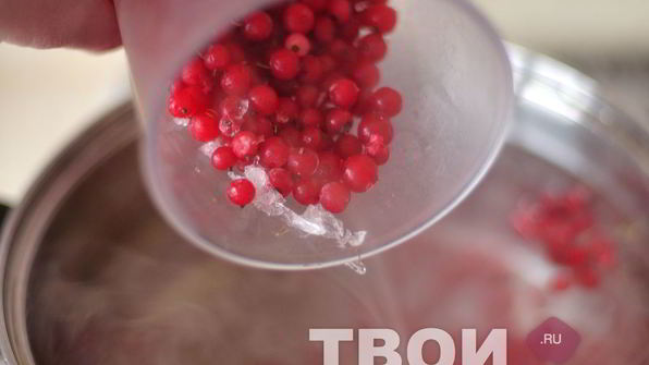 кисель из крахмала