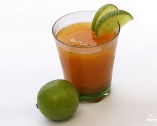 Кисель из облепихи