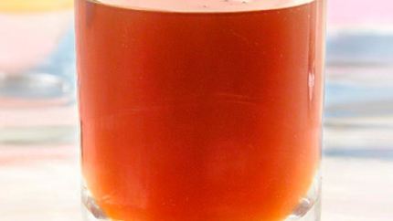 Кисель из шиповника