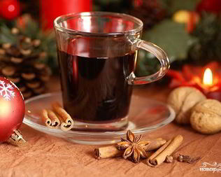 Кисель из сухофруктов