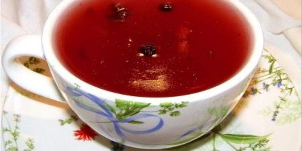 Рецепт киселя из варенья