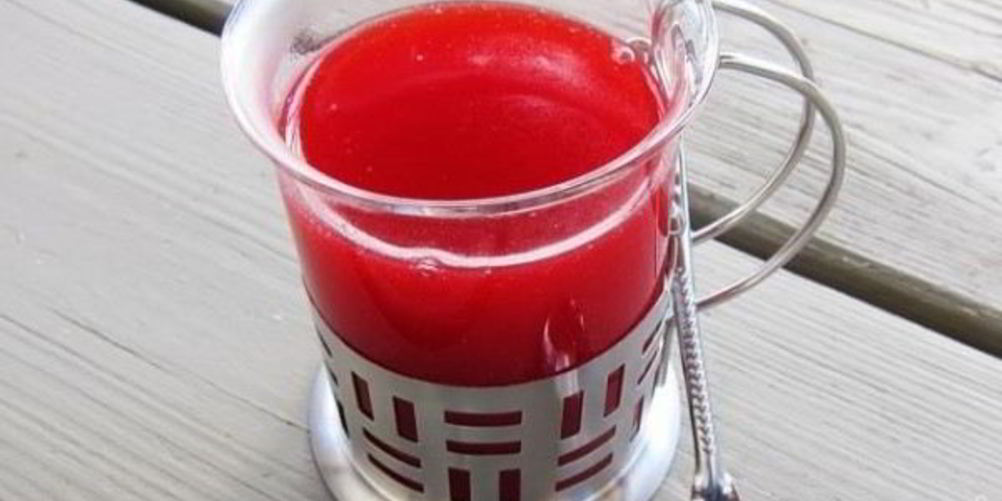 Рецепт клюквенного киселя