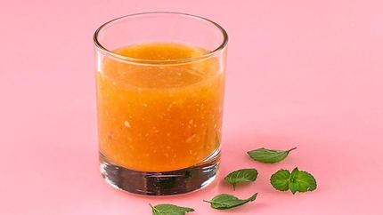 Тыквенный кисель