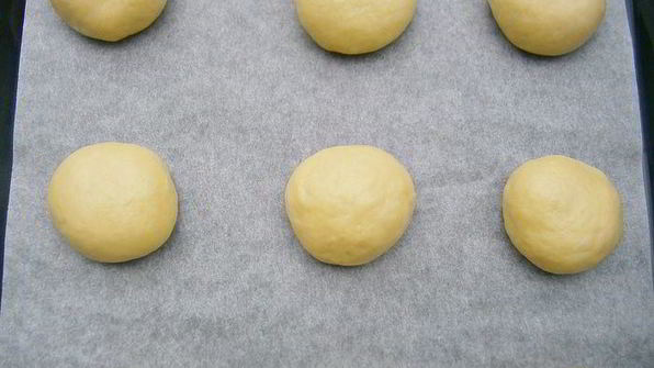 булочки с кофейной корочкой