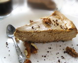 Чизкейк Капучино