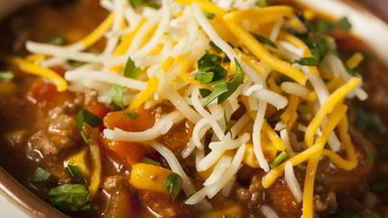 Говядина с кофе и соевым соусом