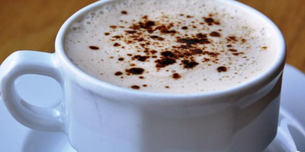 Рецепт индийского капучино