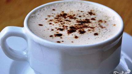 Индийский Капучино