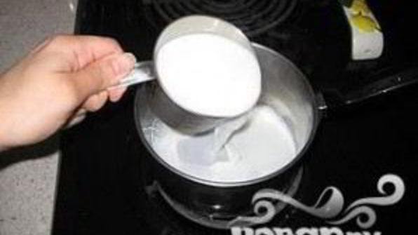 индийский капучино